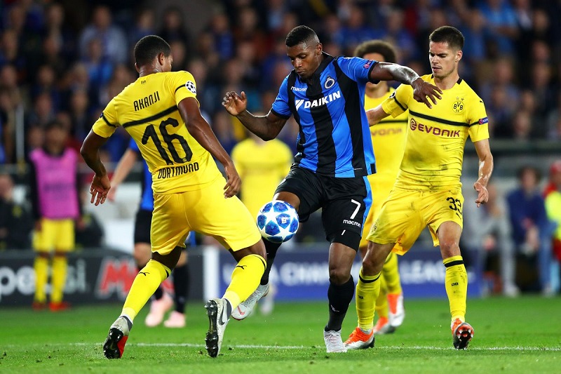 Nhận định trận đấu Club Brugge vs Dortmund trước giờ phát sóng trực tiếp