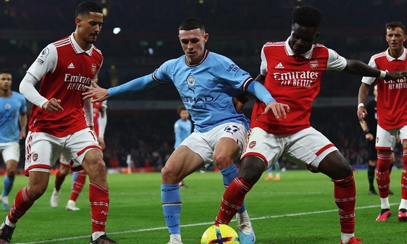 Nhận định trận đấu Man City vs Arsenal trước giờ phát sóng trực tiếp