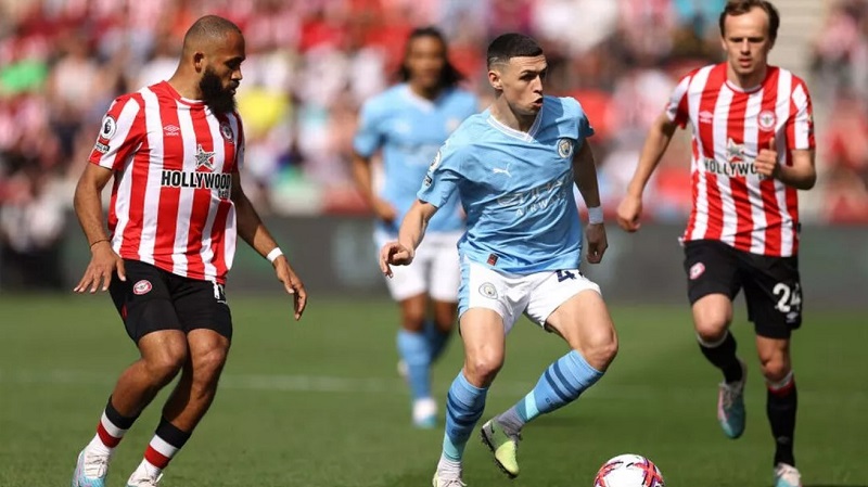 Nhận định trận đấu Man City vs Brentford trước giờ phát sóng trực tiếp