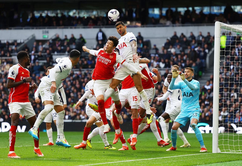 Nhận định trận đấu Tottenham vs Arsenal trước giờ phát sóng trực tiếp